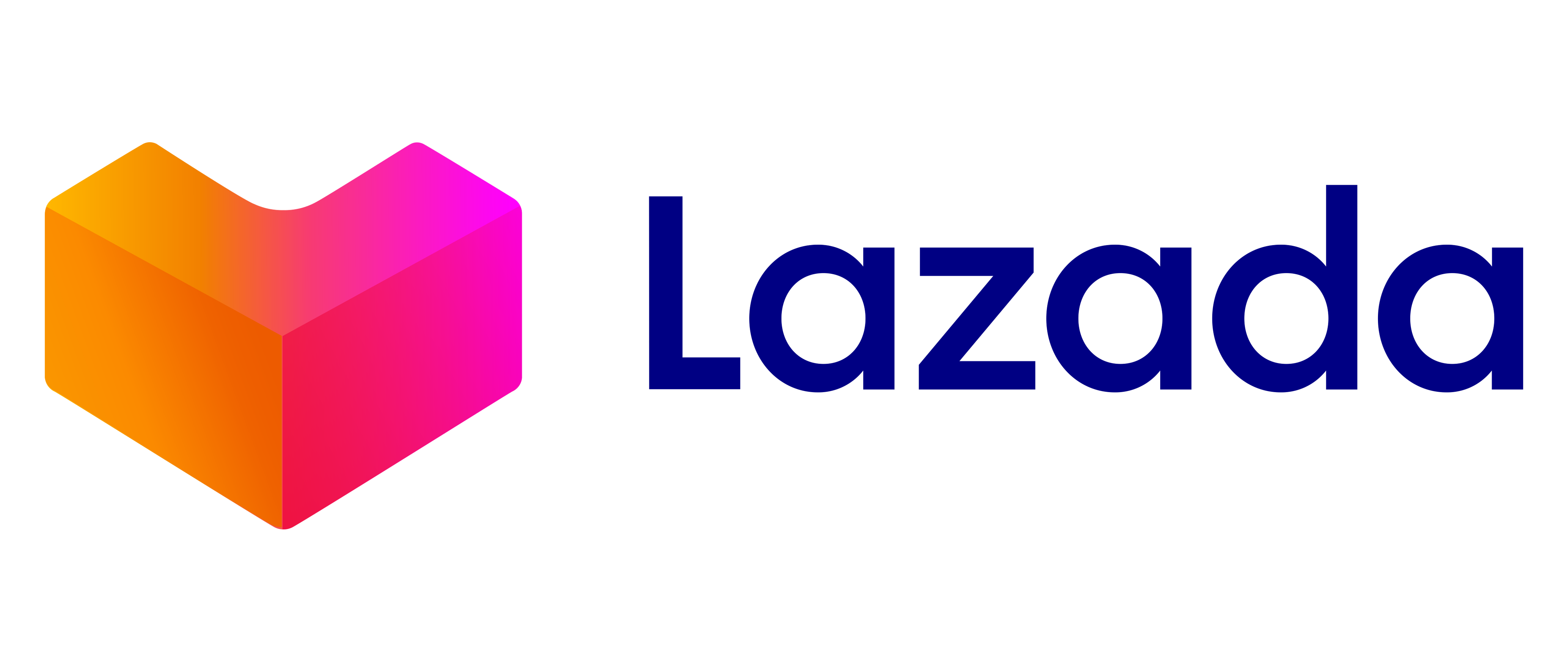 Logo lazada